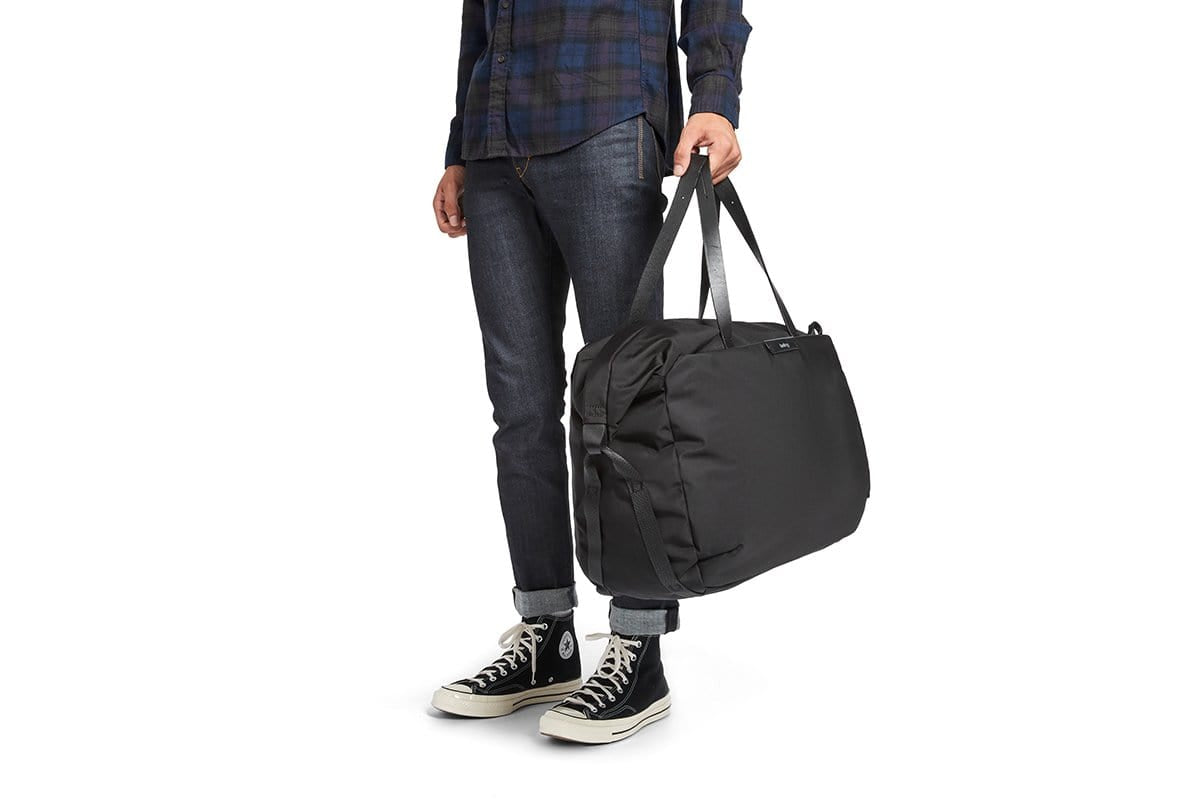 Bellroy Táska Bellroy Weekender Plus - Black