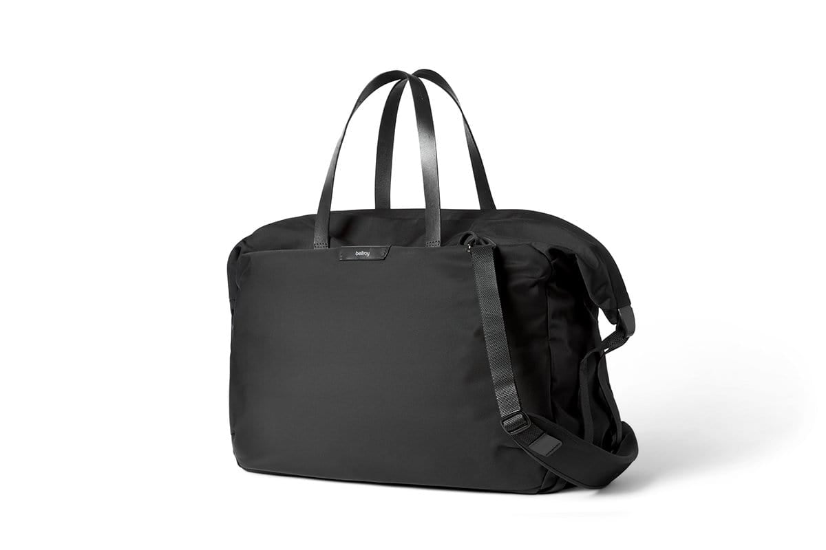 Bellroy Táska Bellroy Weekender Plus - Black