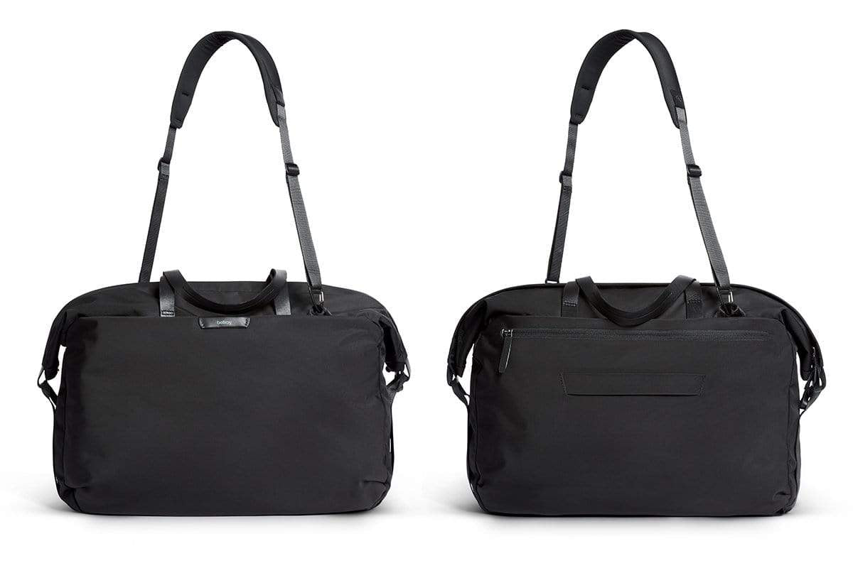 Bellroy Táska Bellroy Weekender Plus - Black