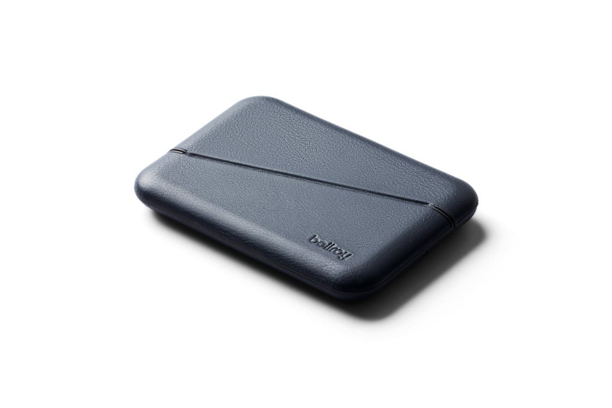 Bellroy pénztárca Bellroy Flip Case pénztárca - Basalt (HeiQ V-Block)