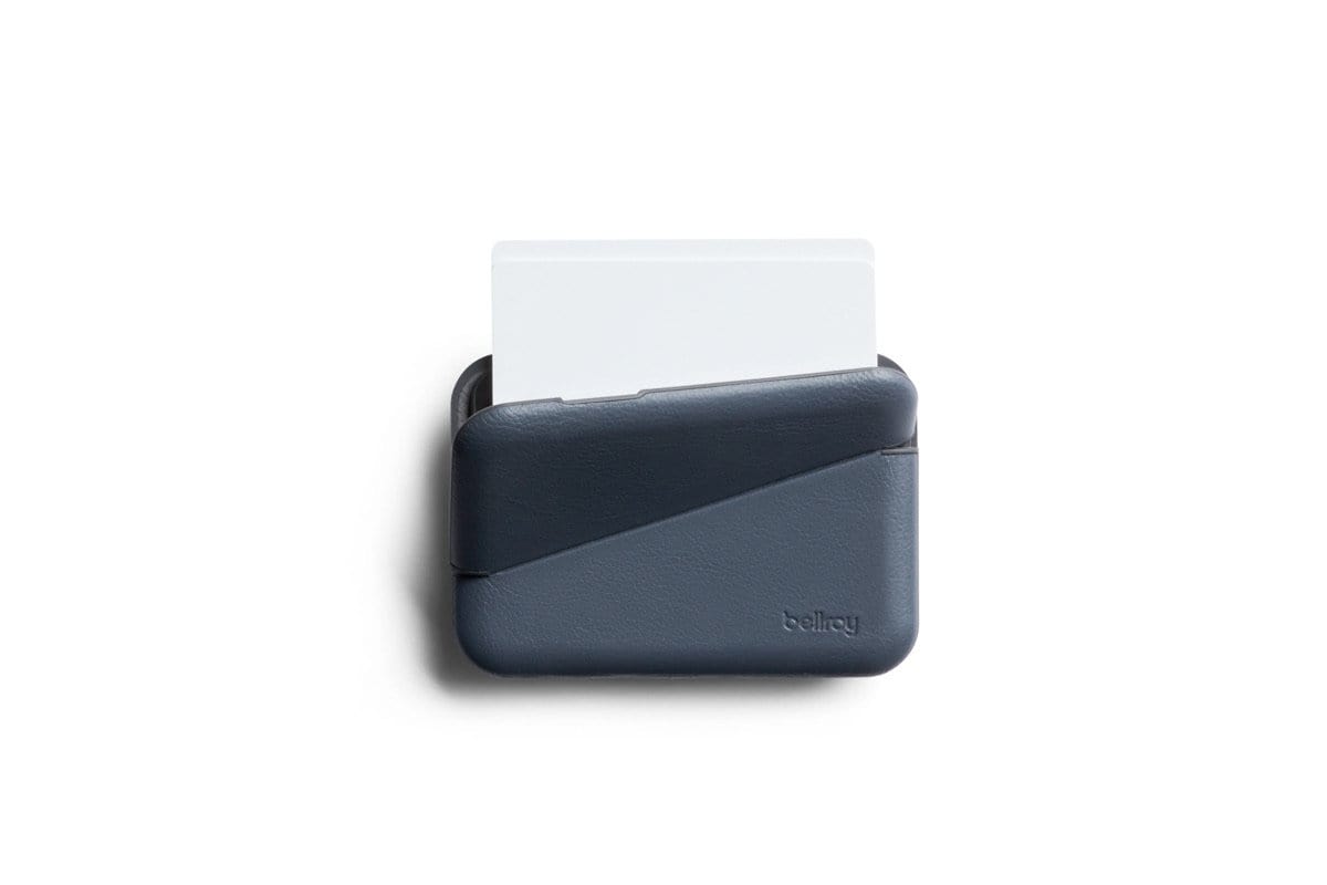 Bellroy pénztárca Bellroy Flip Case pénztárca - Basalt (HeiQ V-Block)
