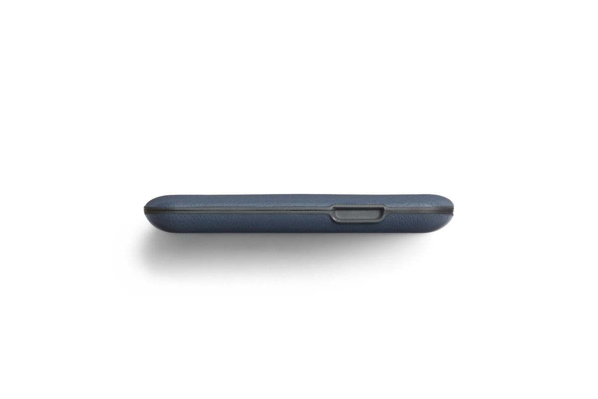 Bellroy pénztárca Bellroy Flip Case pénztárca - Basalt (HeiQ V-Block)