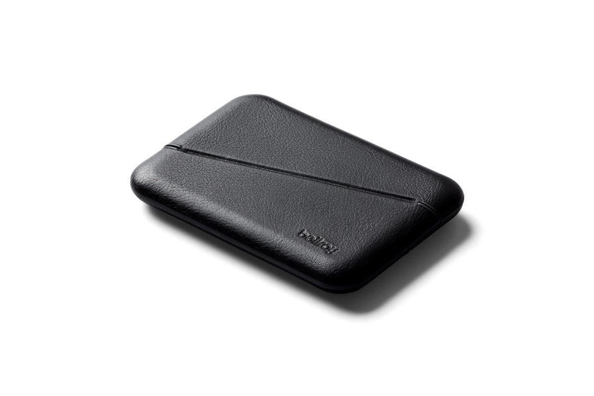 Bellroy pénztárca Bellroy Flip Case pénztárca - Black