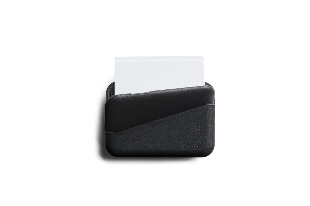 Bellroy pénztárca Bellroy Flip Case pénztárca - Black