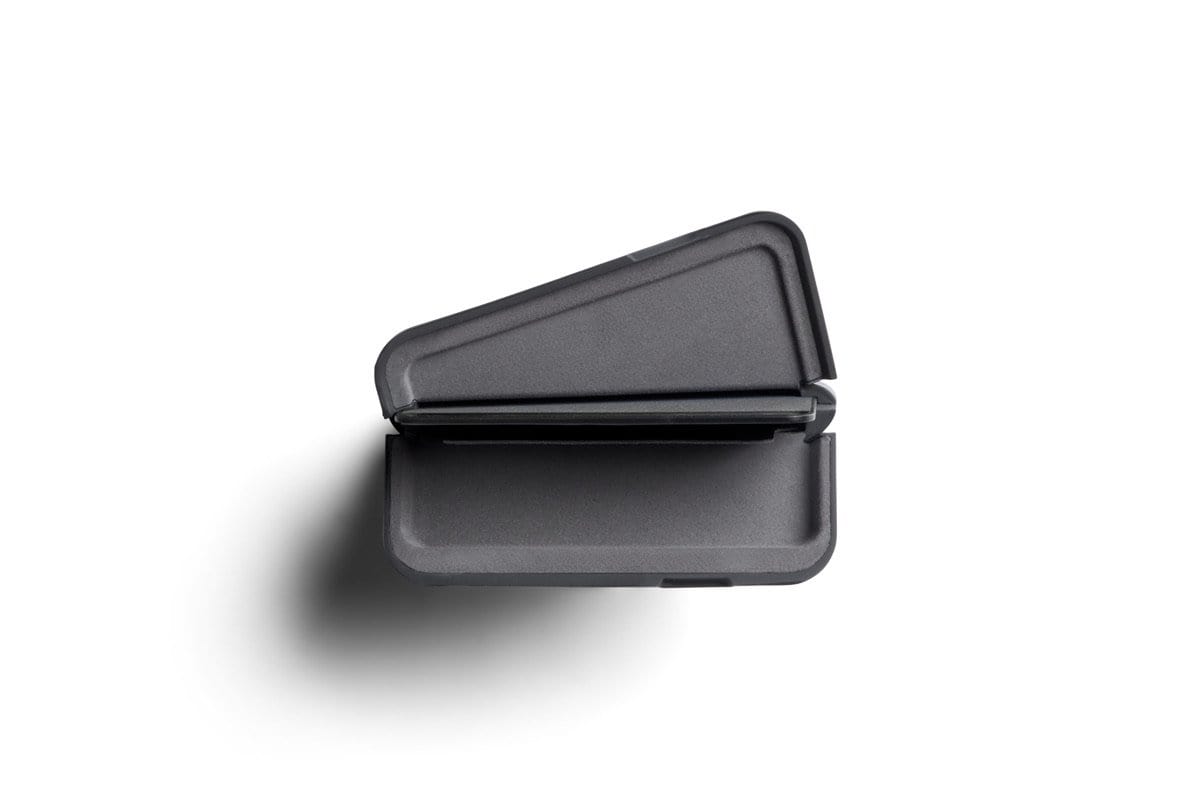 Bellroy pénztárca Bellroy Flip Case pénztárca - Black