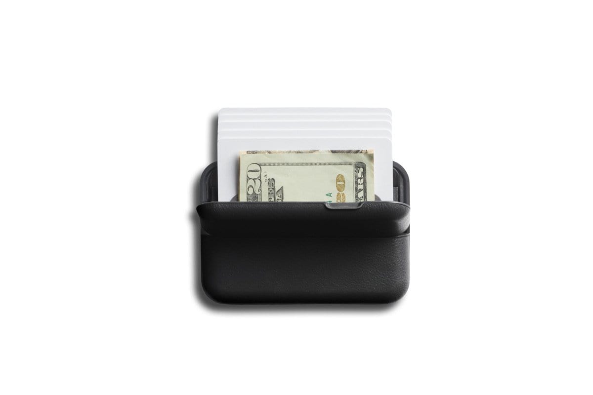 Bellroy pénztárca Bellroy Flip Case pénztárca - Black