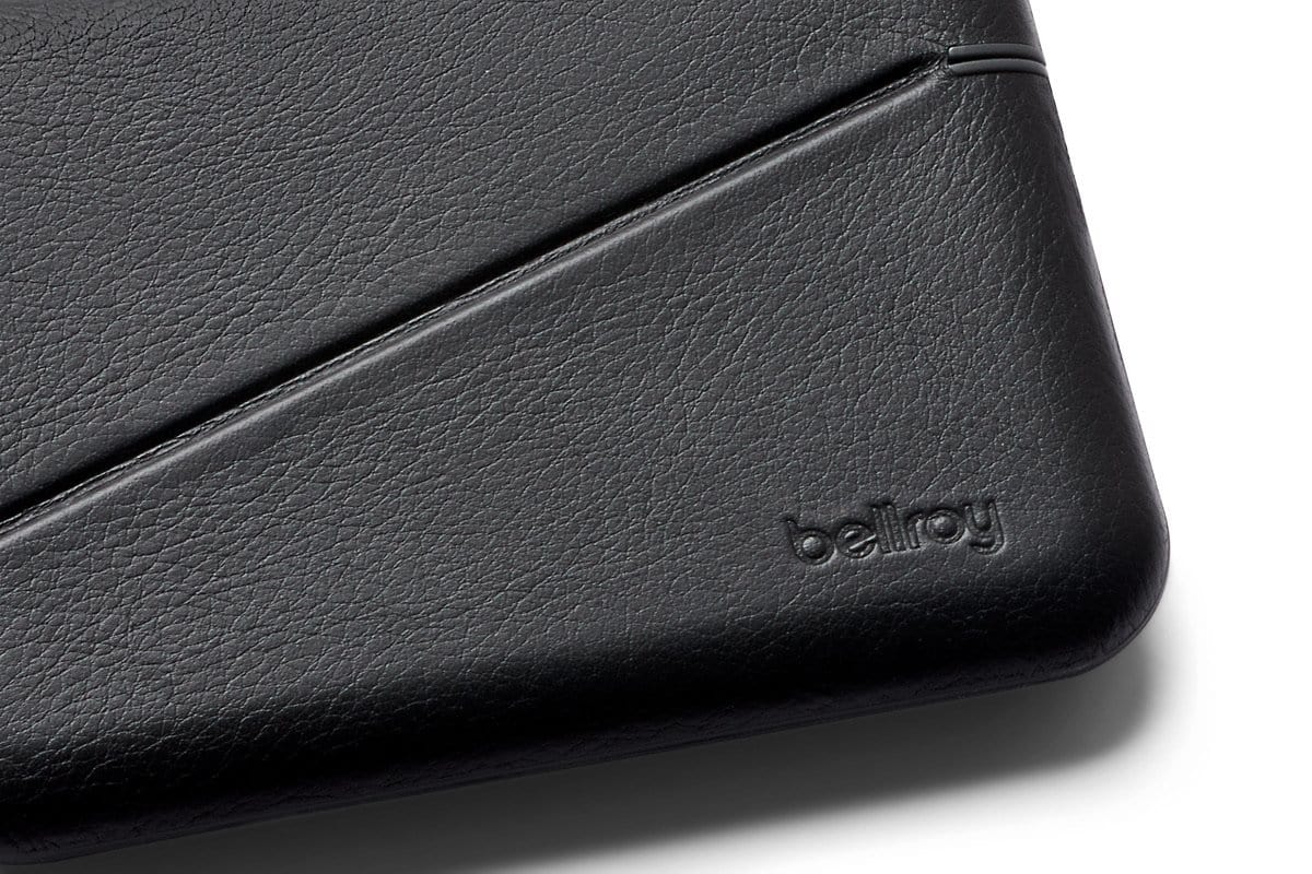 Bellroy pénztárca Bellroy Flip Case pénztárca - Black