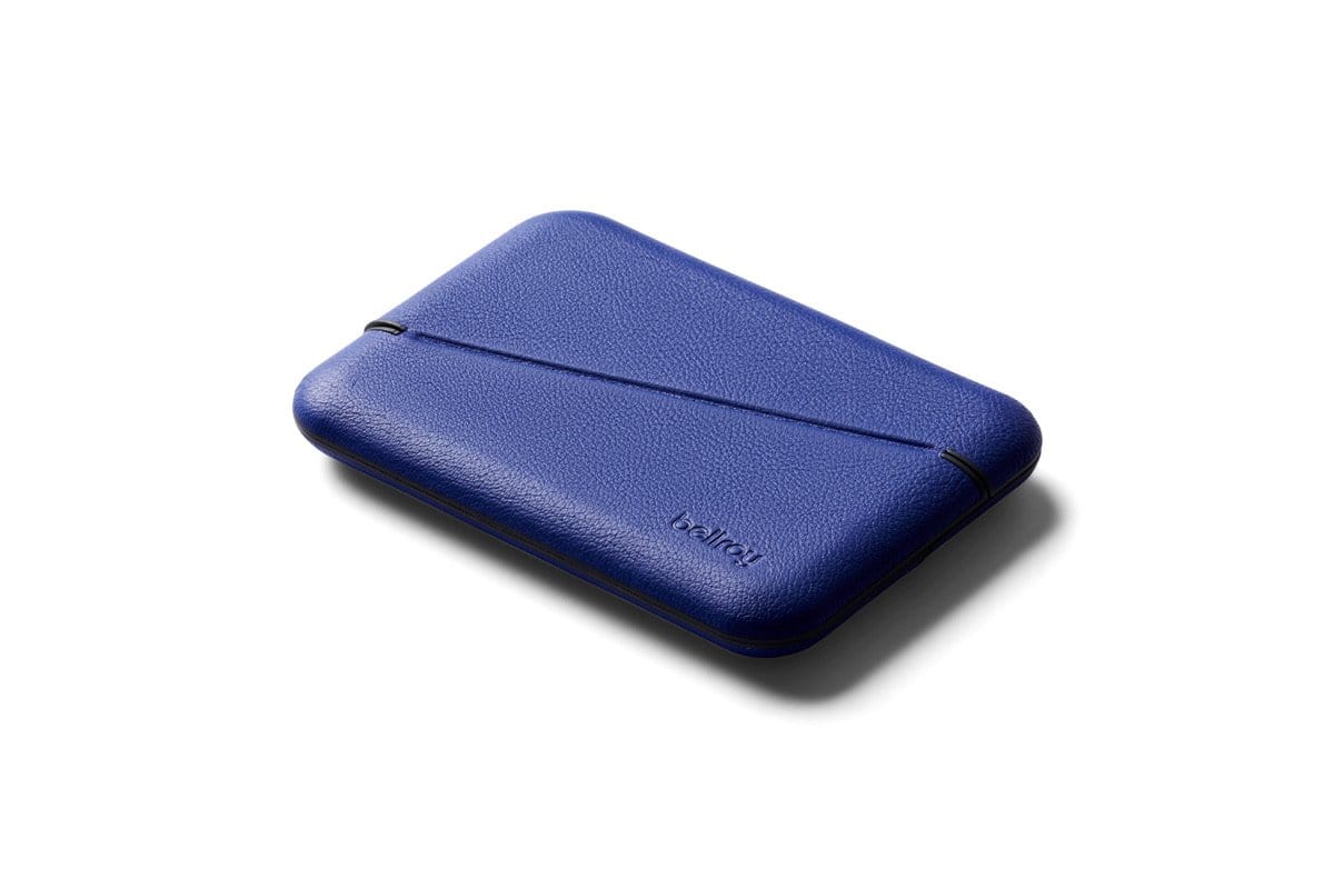 Bellroy pénztárca Bellroy Flip Case pénztárca - Cobalt