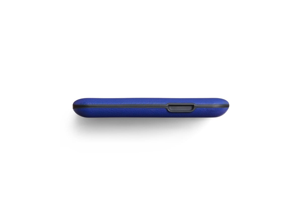 Bellroy pénztárca Bellroy Flip Case pénztárca - Cobalt
