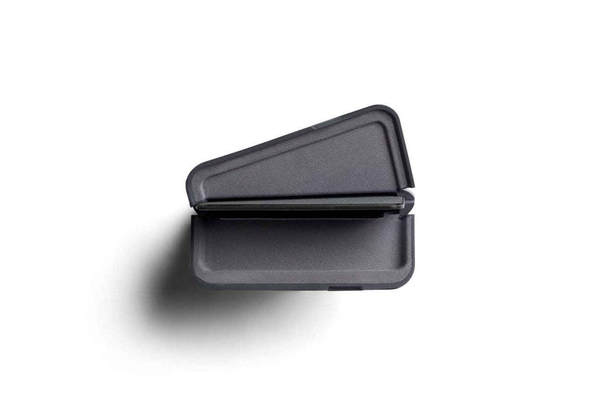 Bellroy pénztárca Bellroy Flip Case pénztárca - Cobalt