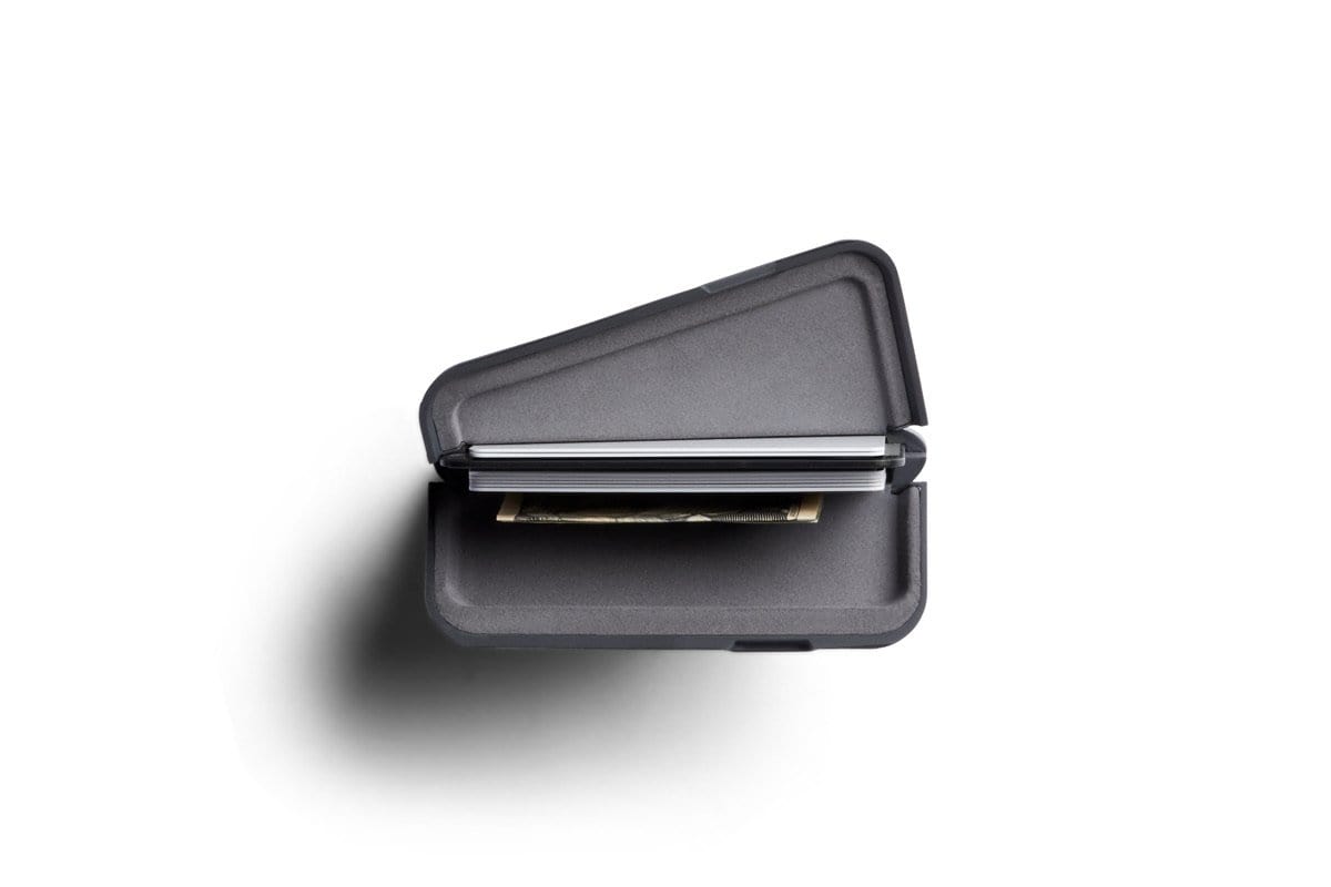 Bellroy pénztárca Bellroy Flip Case pénztárca - Cobalt