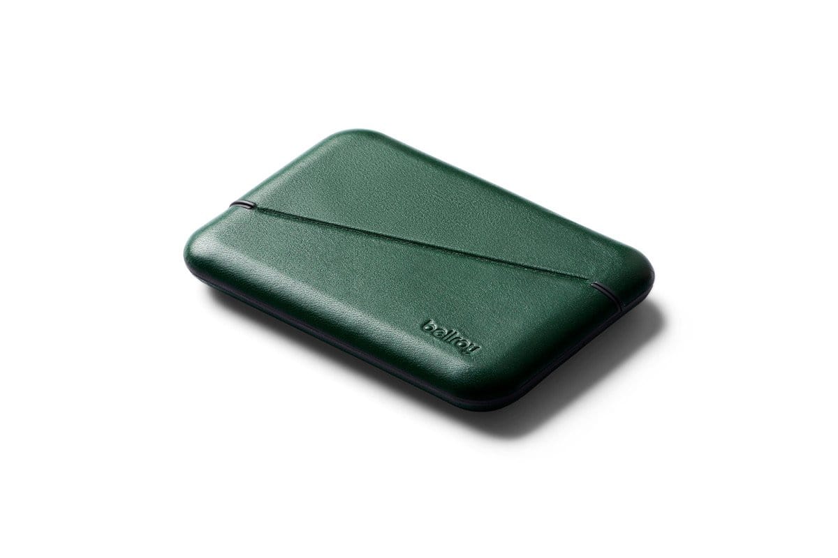 Bellroy pénztárca Bellroy Flip Case pénztárca - RacingGreen