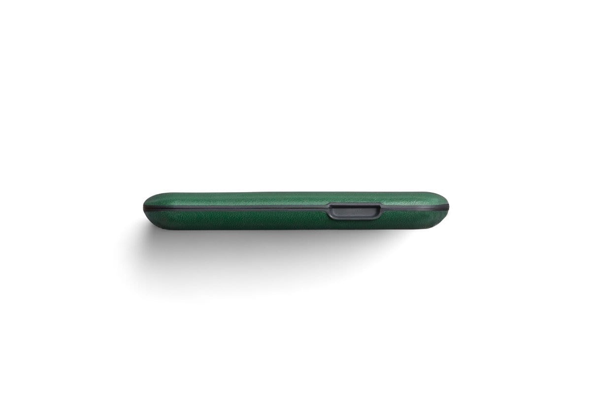 Bellroy pénztárca Bellroy Flip Case pénztárca - RacingGreen