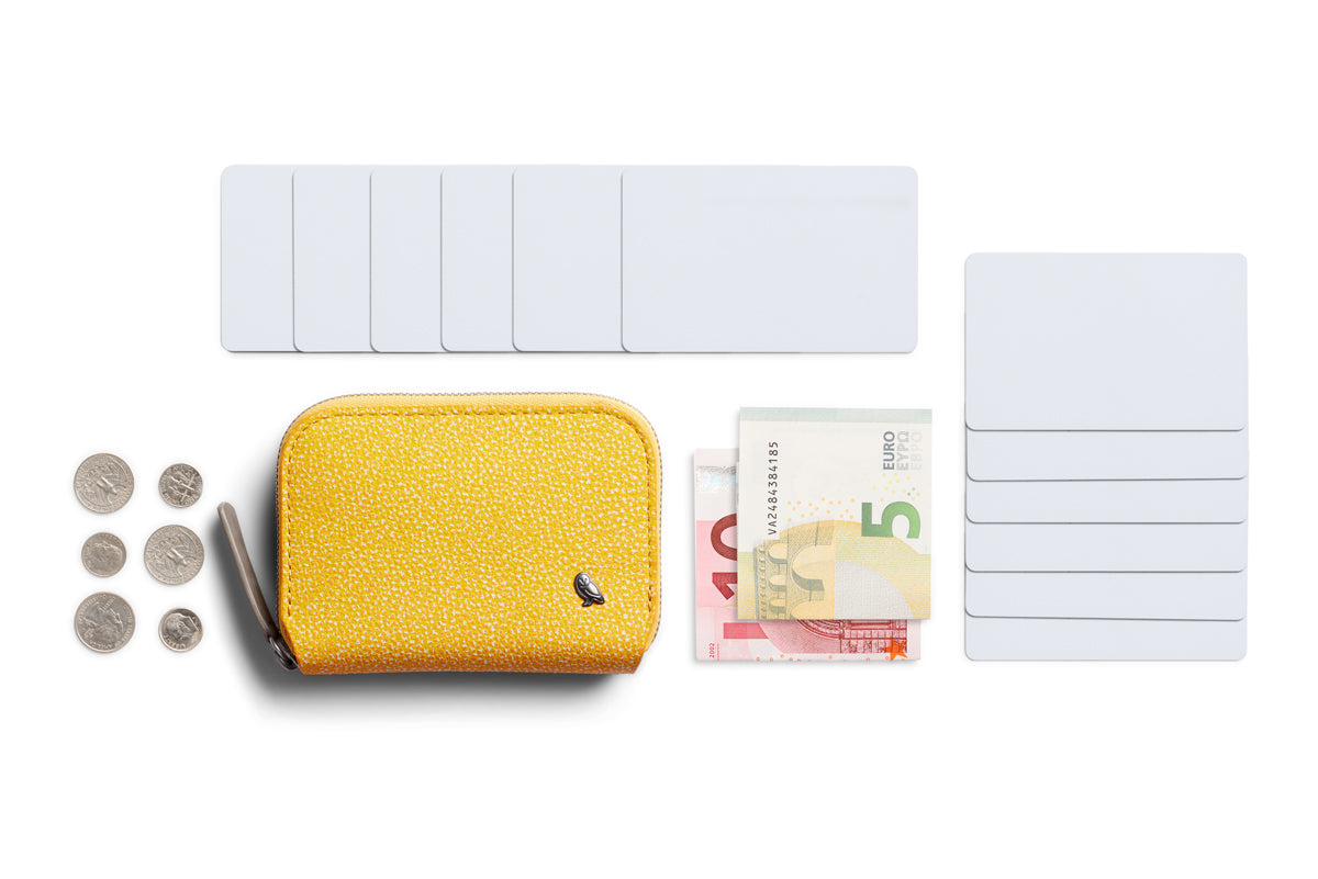 Bellroy Folio Mini - Citrus