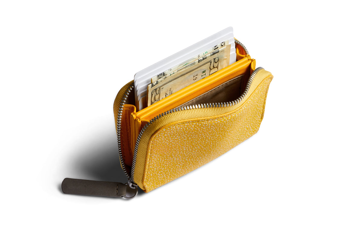 Bellroy Folio Mini - Citrus
