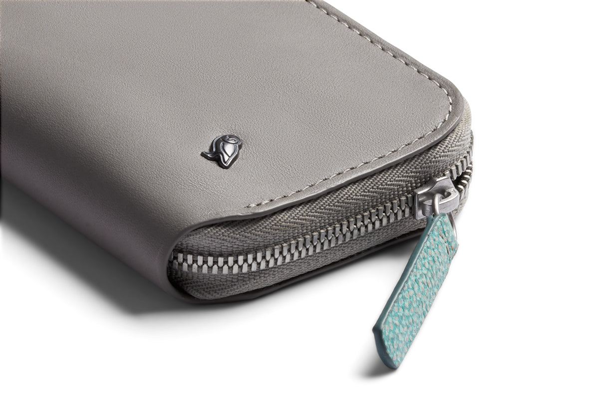 Bellroy Folio Mini - GreyLagoon