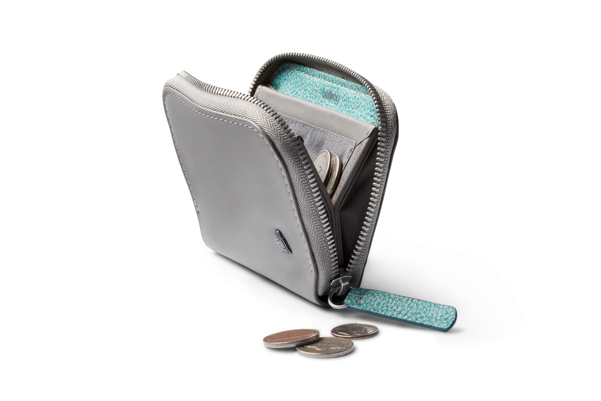 Bellroy Folio Mini - GreyLagoon