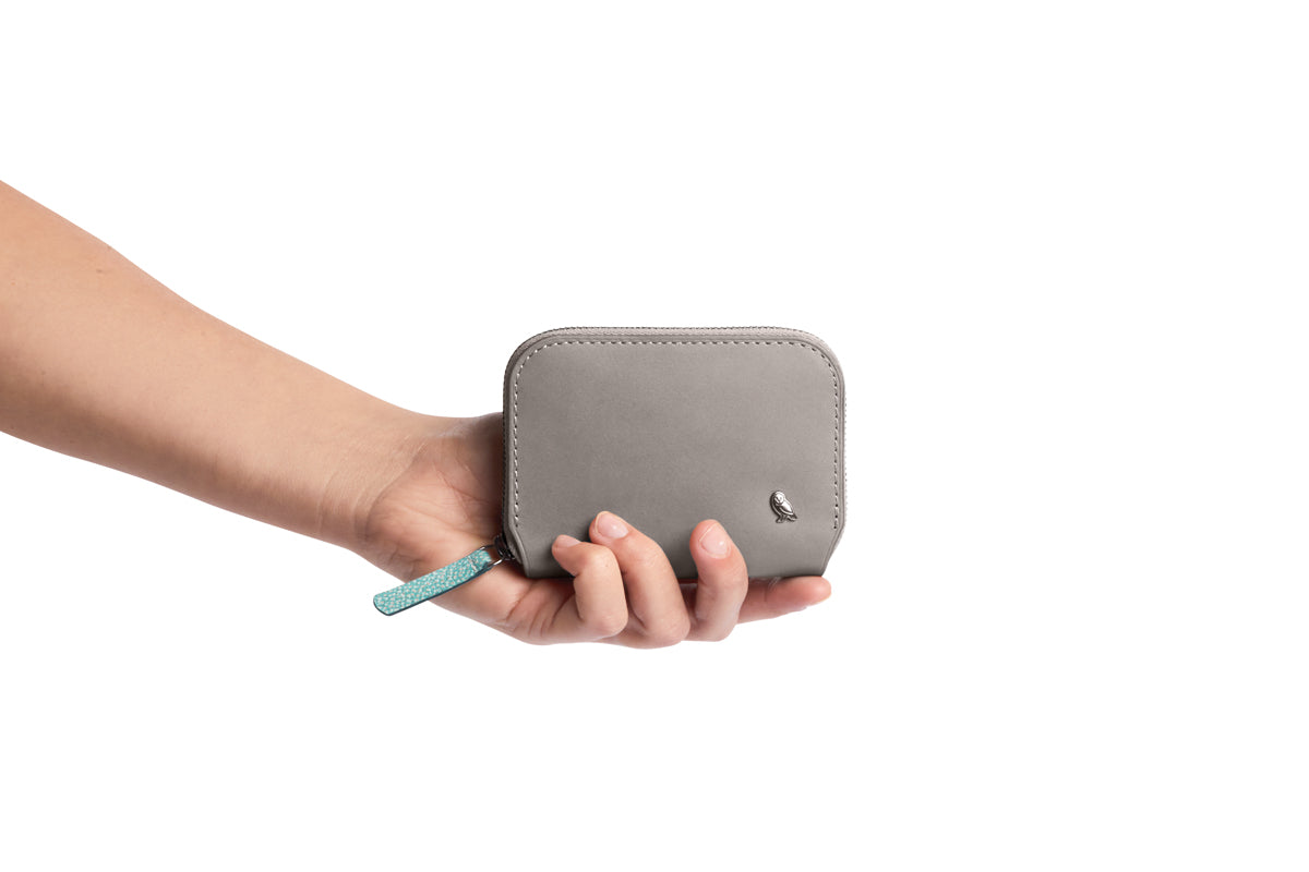 Bellroy Folio Mini - GreyLagoon