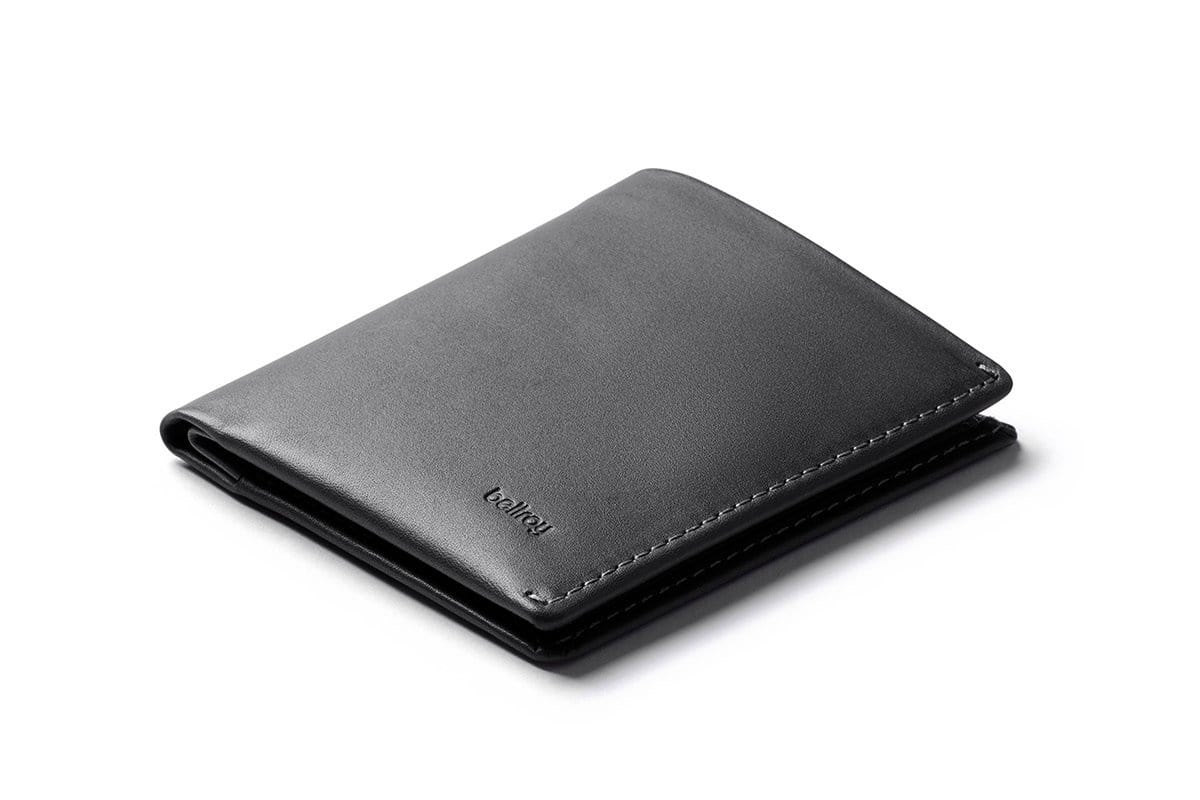 Bellroy pénztárca Bellroy Note Sleeve - Charcoal Cobalt