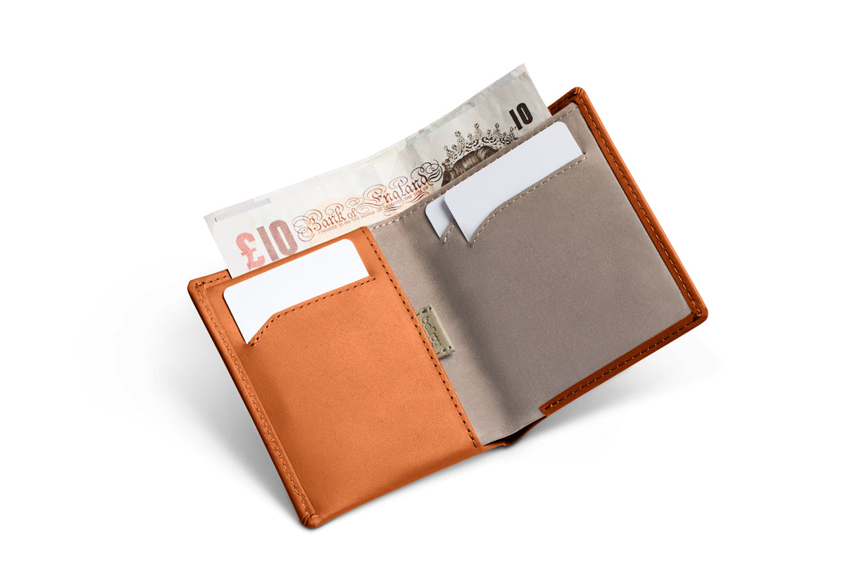 Bellroy Note Sleeve - Terracotta