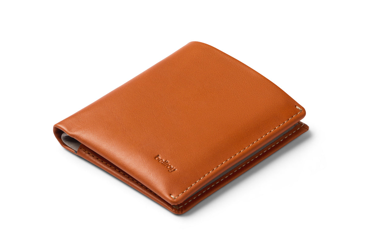 Bellroy Note Sleeve - Terracotta