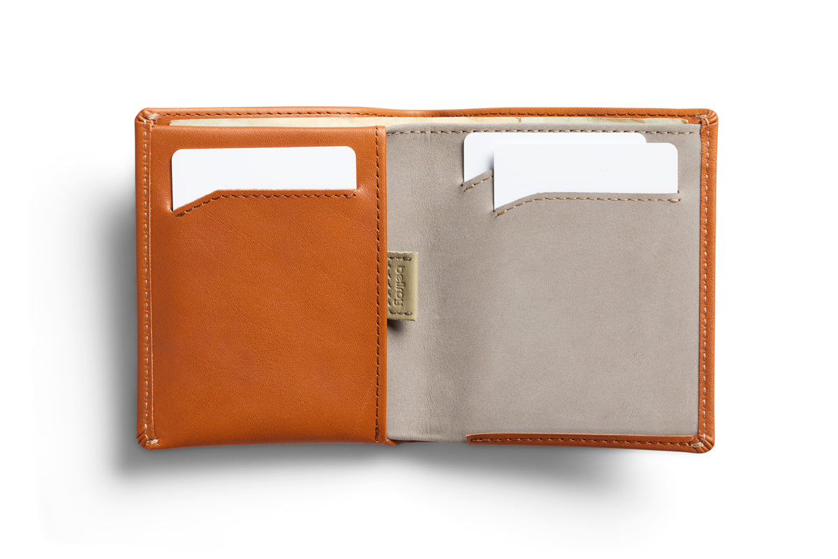 Bellroy Note Sleeve - Terracotta