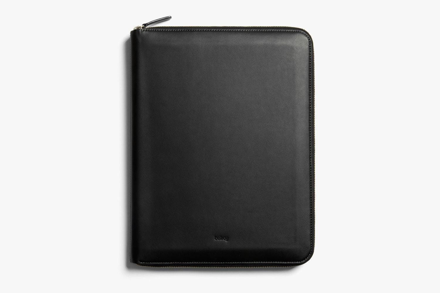 Bellroy irattartó Bellroy Work Folio A4 irattartó mappa - Black