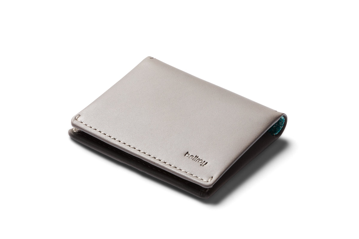 Bellroy Slim Sleeve - Grey Lagoon