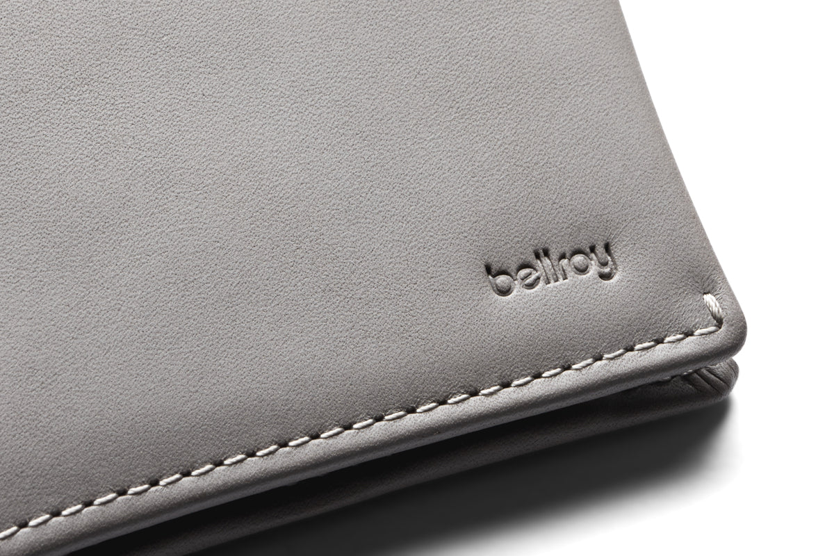Bellroy Slim Sleeve - Grey Lagoon