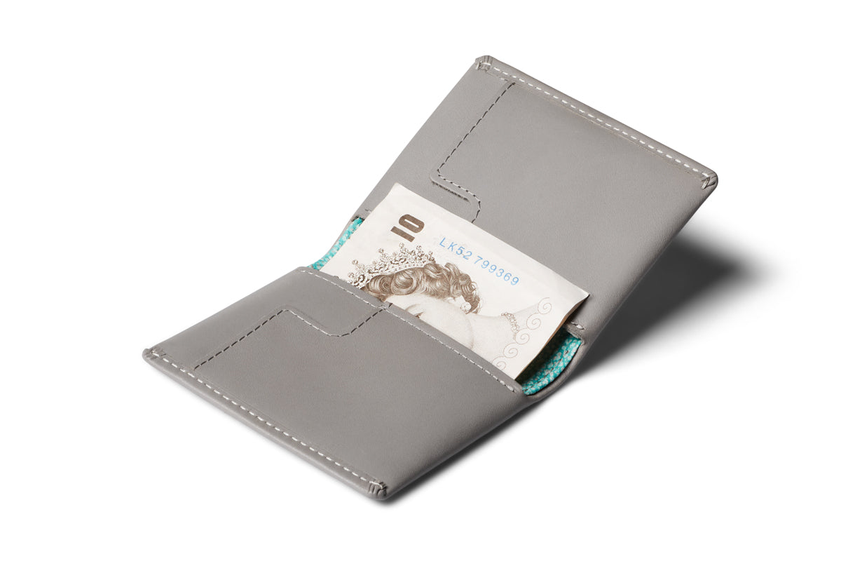 Bellroy Slim Sleeve - Grey Lagoon