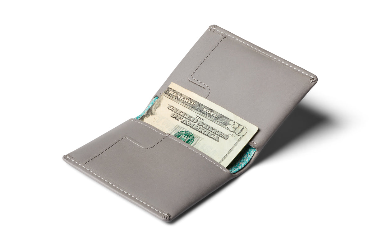 Bellroy Slim Sleeve - Grey Lagoon