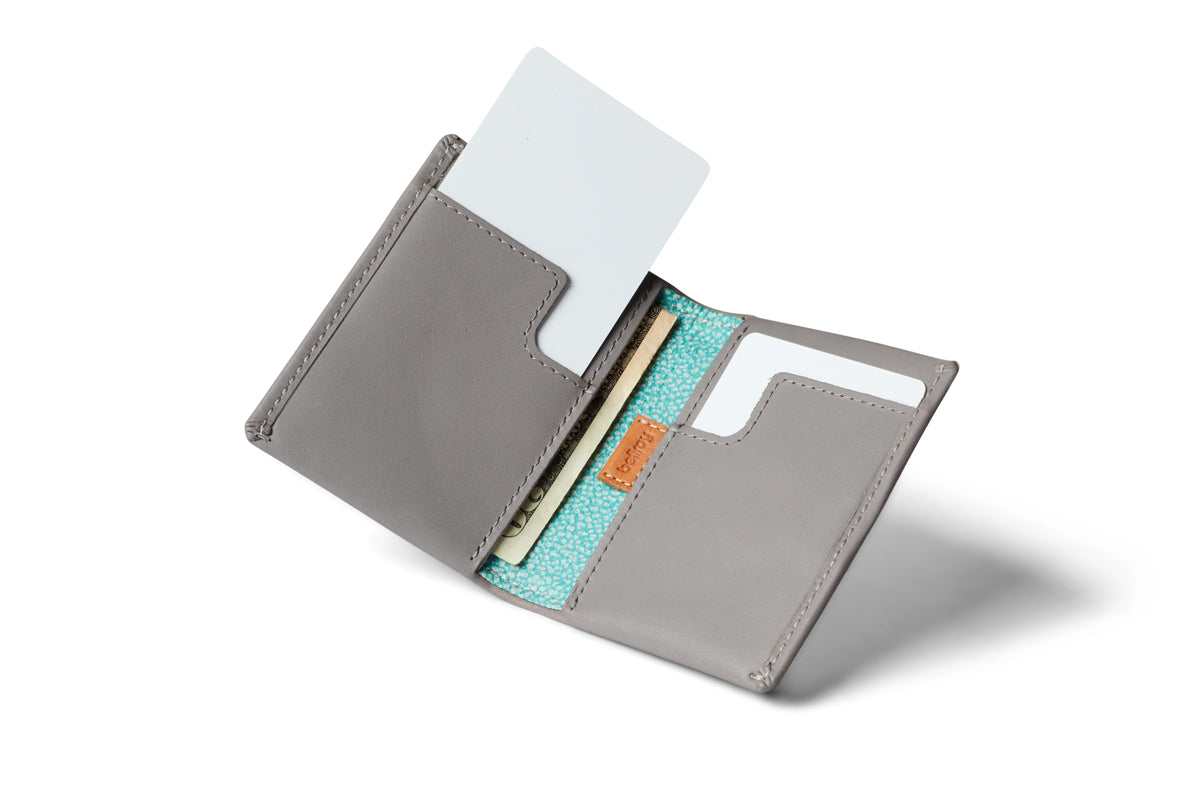 Bellroy Slim Sleeve - Grey Lagoon
