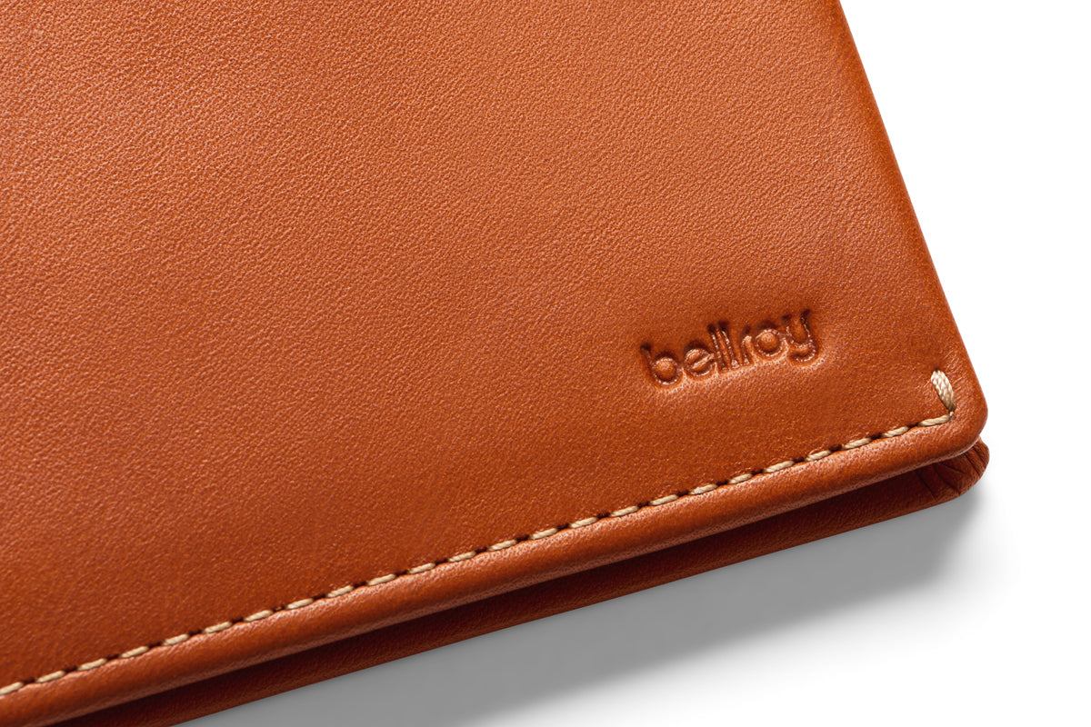 Bellroy Slim Sleeve - Terracotta