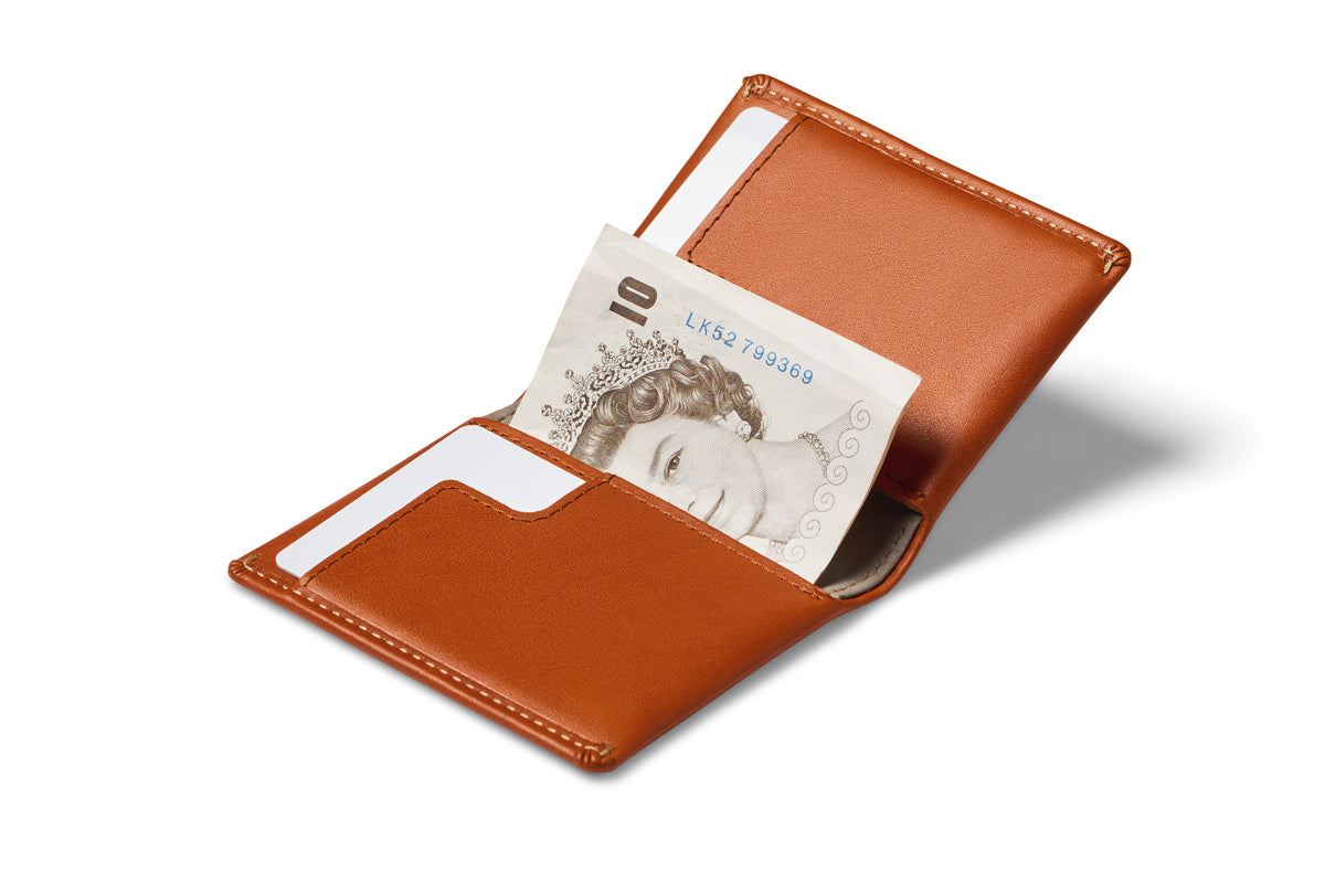 Bellroy Slim Sleeve - Terracotta