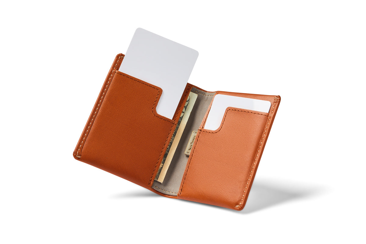 Bellroy Slim Sleeve - Terracotta