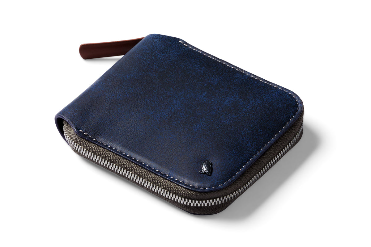 Bellroy Zip Wallet - Ocean