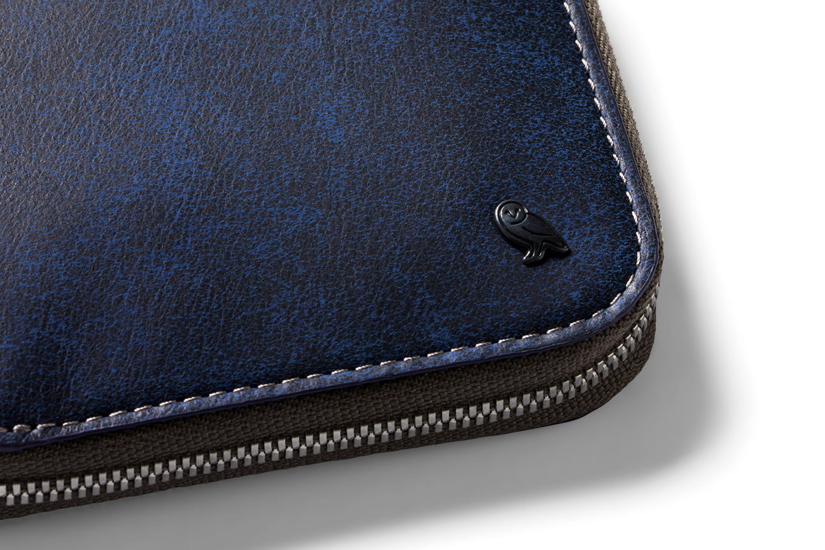 Bellroy Zip Wallet - Ocean