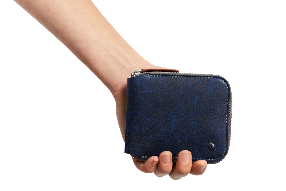 Bellroy Zip Wallet - Ocean