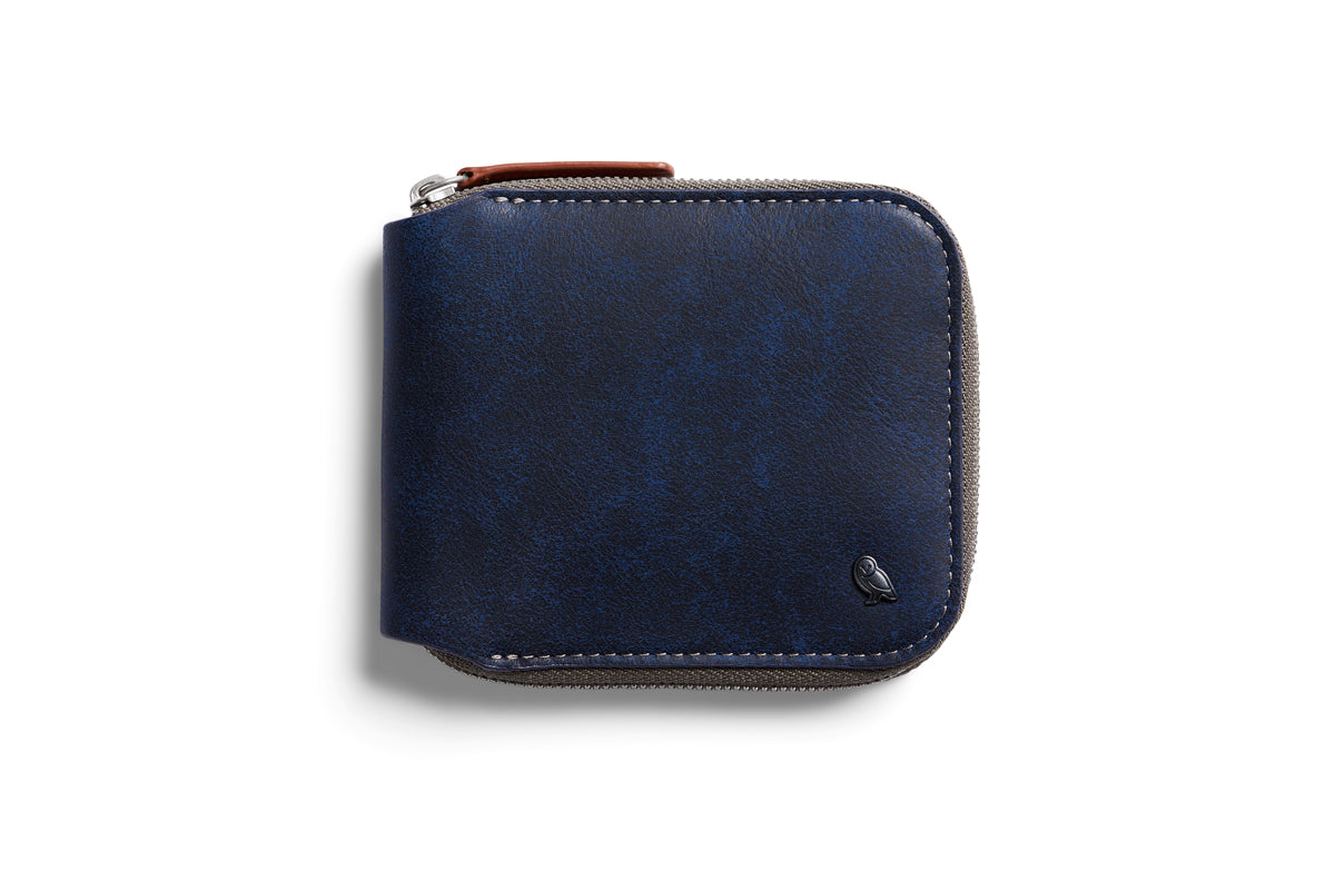 Bellroy Zip Wallet - Ocean