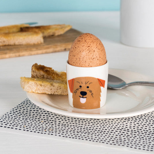 Best In Show Bone China Egg Cup
