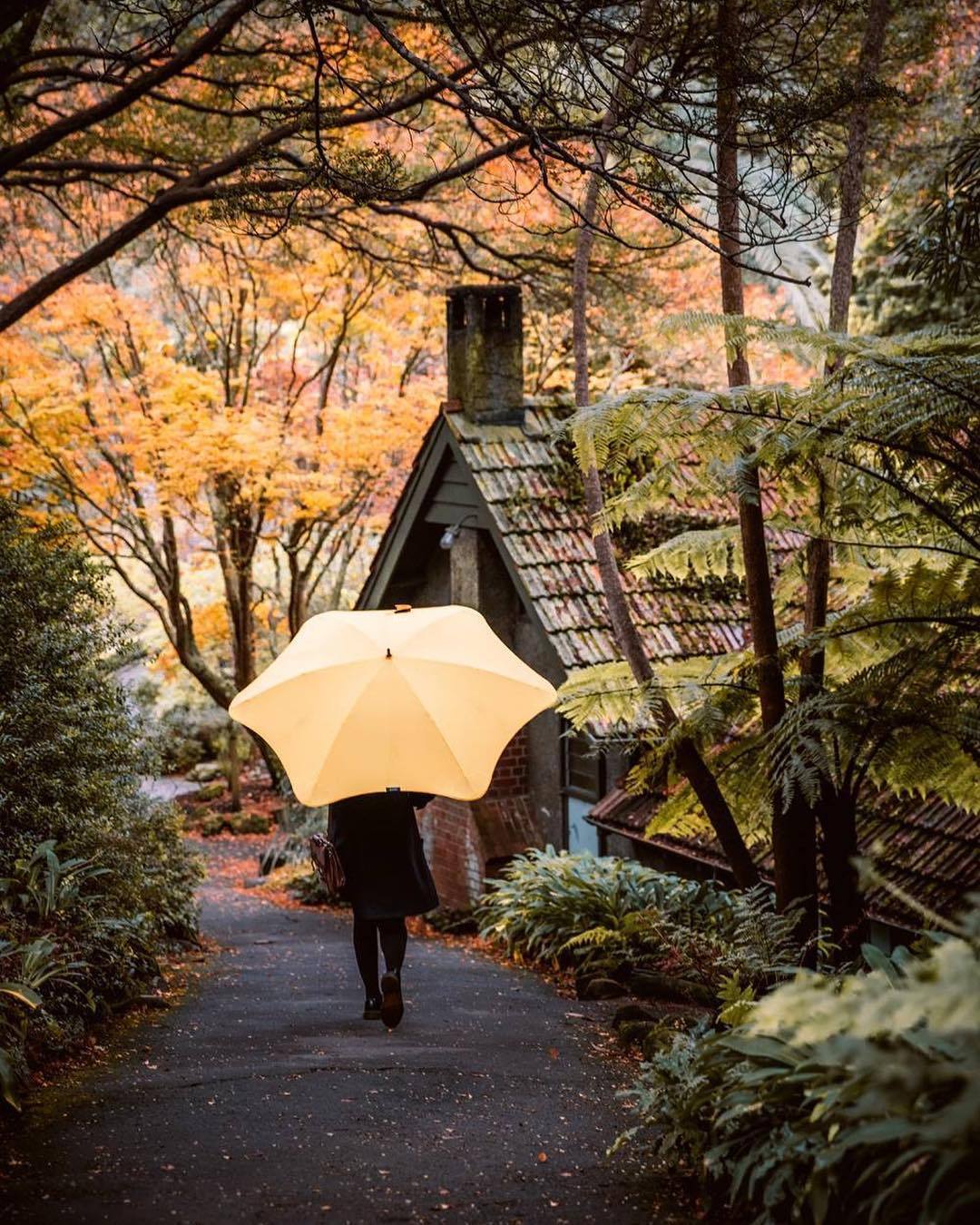 Blunt esernyő BLUNT™ XS Metro FOREST GREEN esernyő