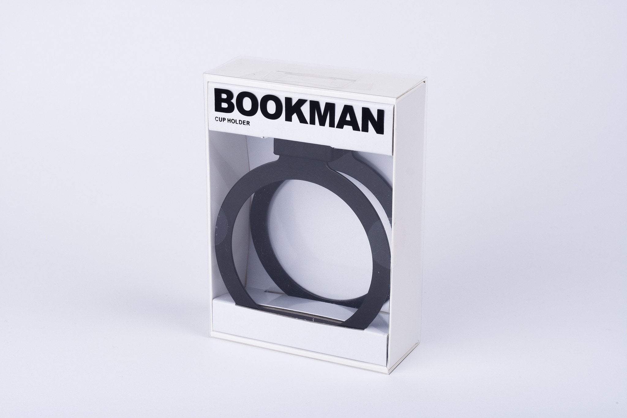 Bookman termék Bookman Cup Holder pohártartó - Black