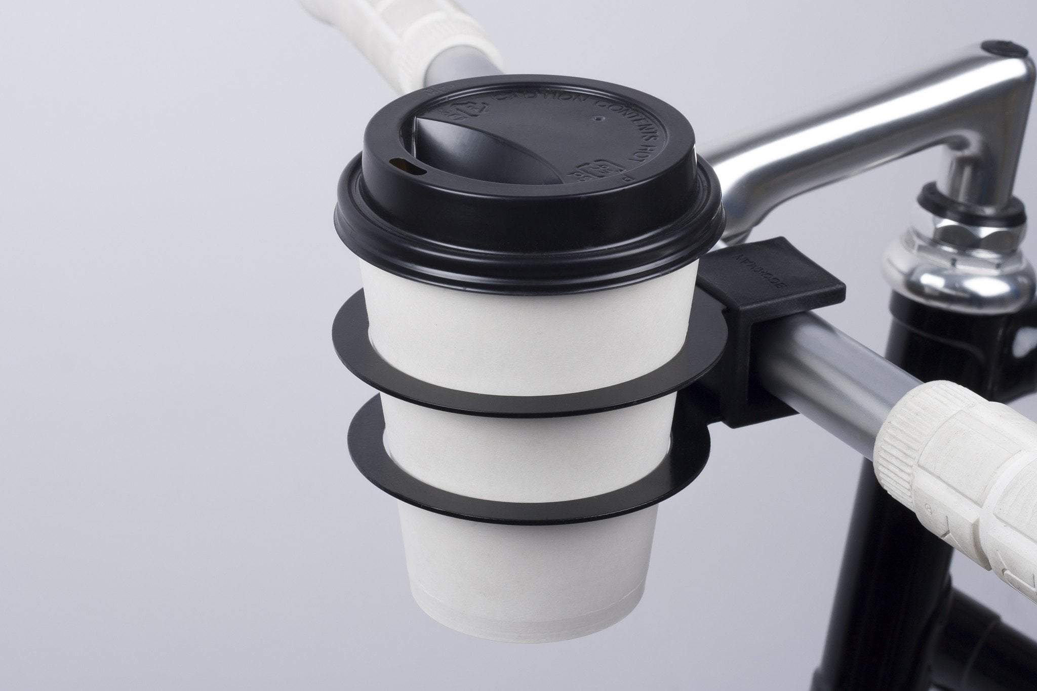 Bookman termék Bookman Cup Holder pohártartó - Black