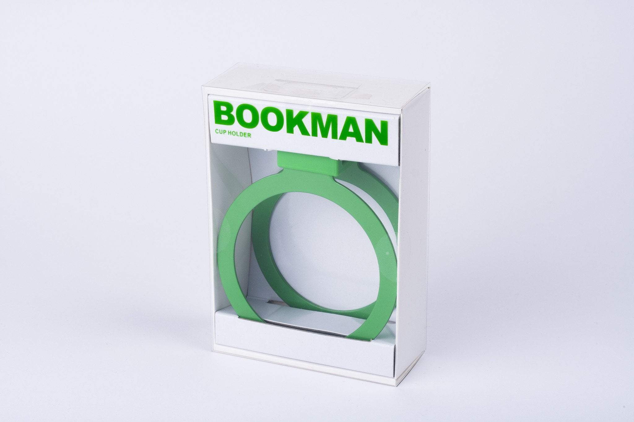 Bookman termék Bookman Cup Holder pohártartó - Green
