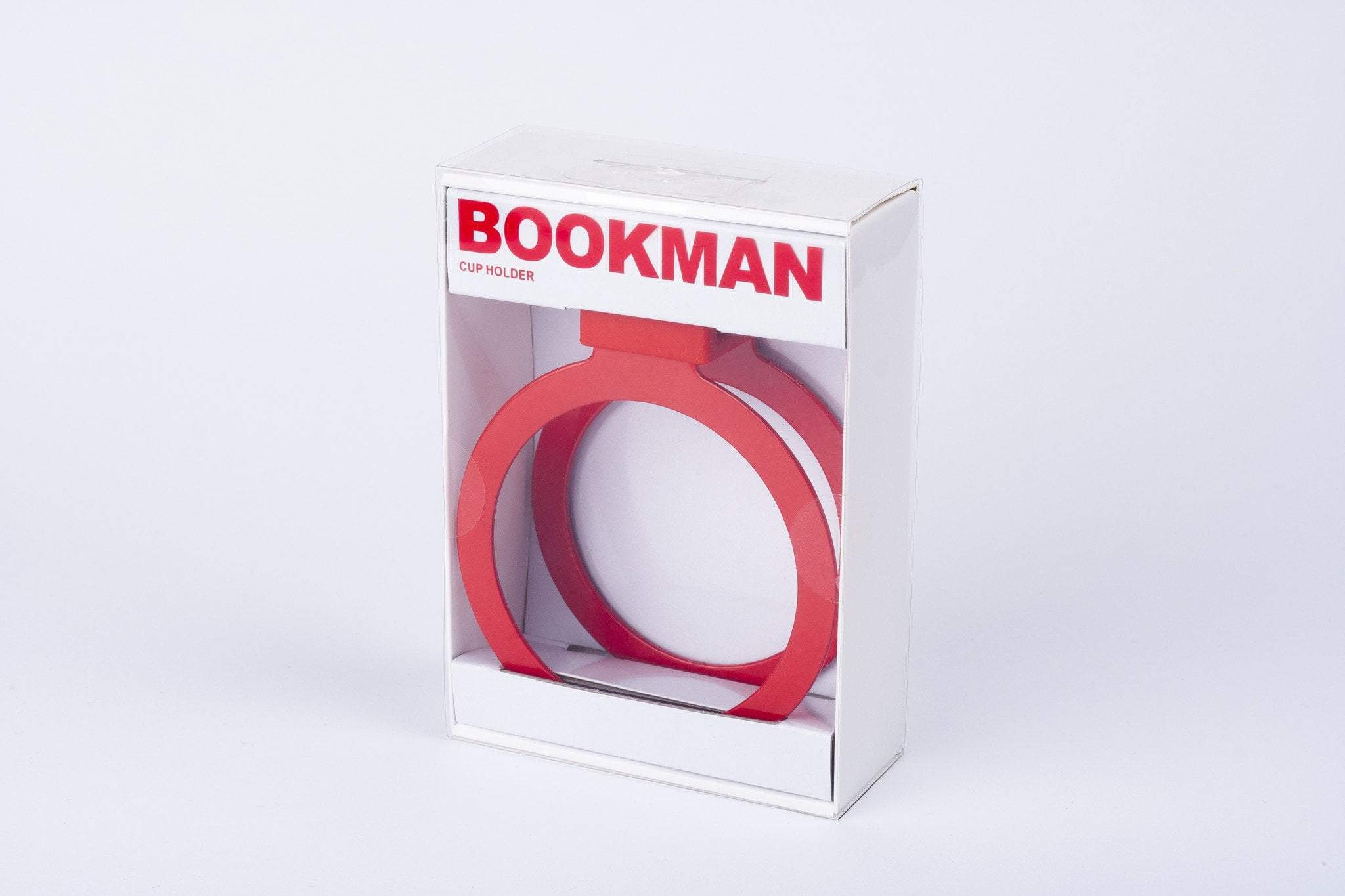 Bookman termék Bookman Cup Holder pohártartó - Red