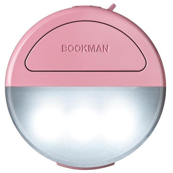 Bookman termék Bookman Eclipse hordható lámpa Pink