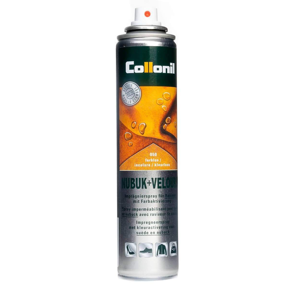 Collonil Cipõápolás Collonil Nubuk + Velours spray