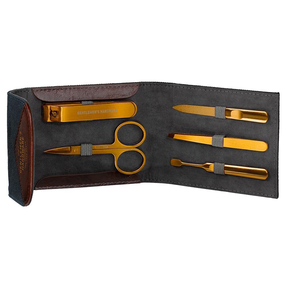 Gentlemens Hardware termék Gentlemen&#039;s Hardware manikűr készlet