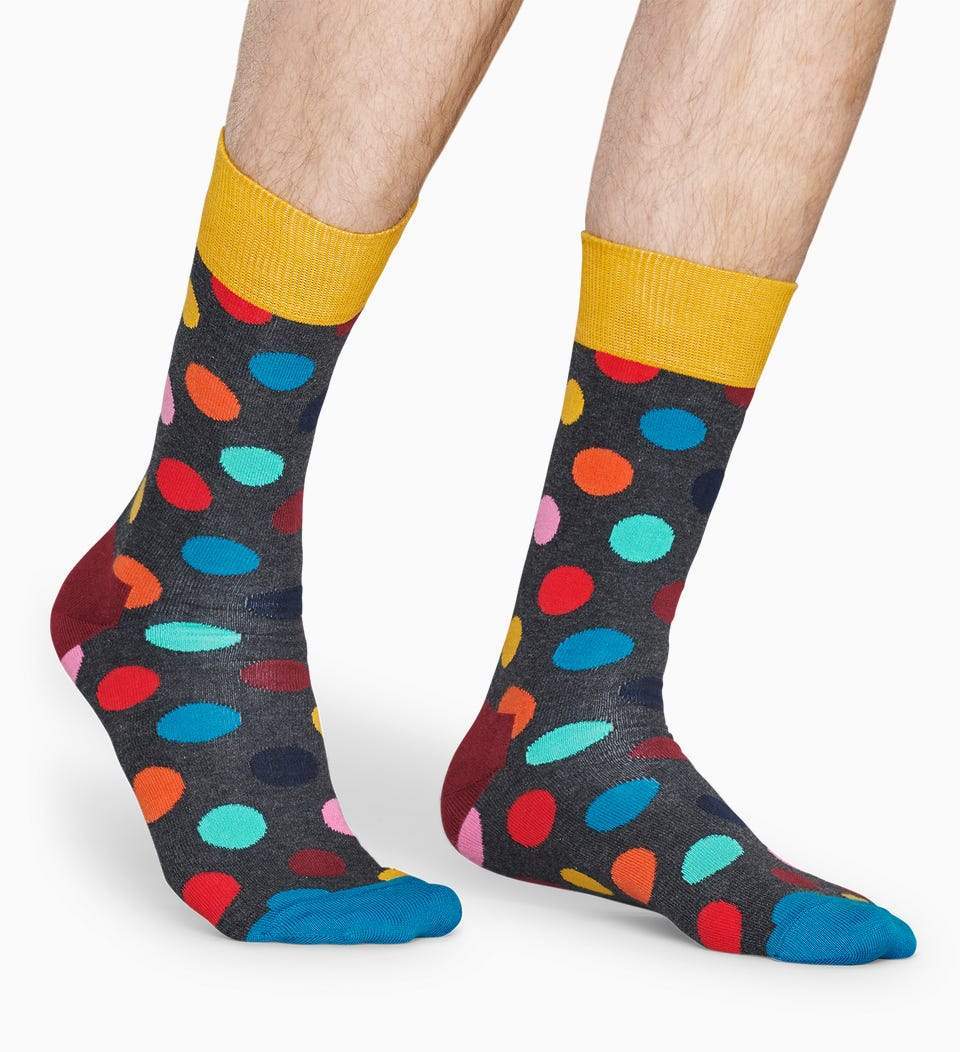Happy Socks Zokni Happy Socks Big Dot zokni
