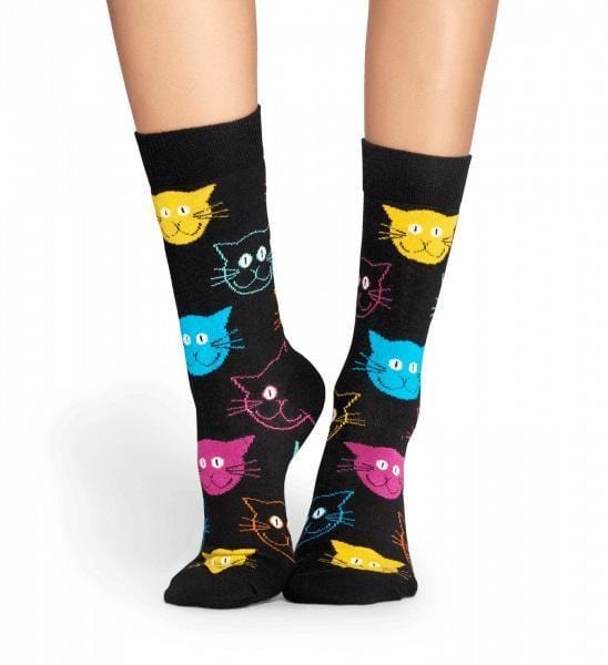 Happy Socks termék Happy Socks Cat Zokni - Cicás